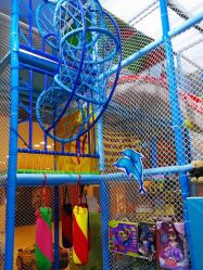 -小玩家儿童主题乐园(世茂广场店)