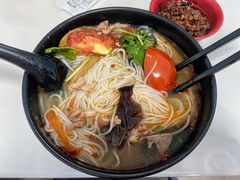 -一品郑记重庆牛肉米线馆(东泰路店)
