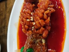 松鼠桂鱼-协和菜馆(凤凰街店)