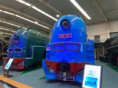 -沈阳铁路陈列馆