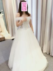 -Flora婚纱礼服定制租赁店