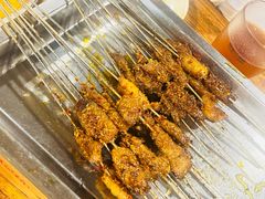 -福苗小骆驼烧烤(莲湖路店)
