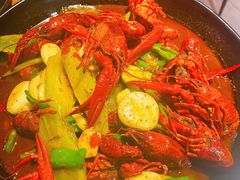 -三太子地摊烧烤·小龙虾(北蔡店)