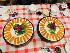 -醉美东江·三文鱼·烧鸡公