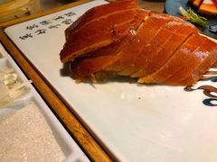 味莊招牌烤鸭-味莊·青岛菜(云霄路店)