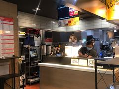 -麦当劳(斜土路2号店)