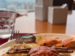 -视界美食自助餐厅·石家庄希尔顿酒店