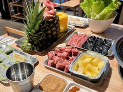 -霸腹烤肉(厦门柚子番店)