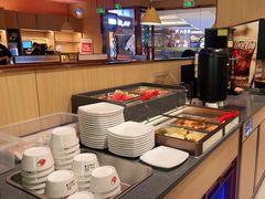 自助取餐区-小鱼小牛(世欧广场店)