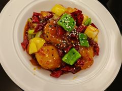 -泛太平洋大酒店·海天楼中餐厅·粤菜