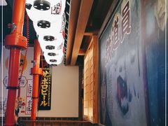 -弘彩英·烤牛舌·年糕火锅(蓝色港湾店)