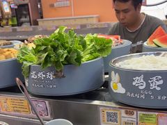 -大橘元自助回转火锅(天河新天地店)