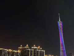 -珠江夜游西堤码头