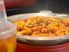 -胖哥俩肉蟹煲(梅溪步步高店)