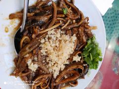 响油鳝糊-玉华台饭庄(裕中西里小区店)