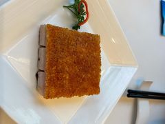 冰烧三层肉-利苑酒家(宜安广场店)