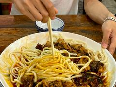 -关中道乡村爆肚面馆(玄风桥店)