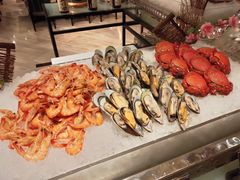 -索菲特酒店·海鲜自助 ·聚餐厅