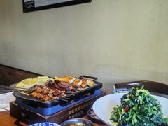 -青海名吃尕张娃非遗烤肉(海湖总店)