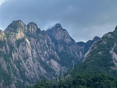 -黄山风景区