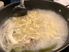 鸡汤面条-新村一只鸡(新村本店)