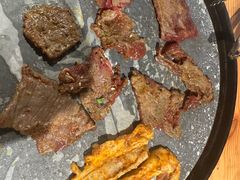 -胖记烤肉(江汉路店)