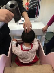 -马克叔叔儿童理发形象设计