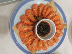 基围虾-柳京酒店(滨江中路店)