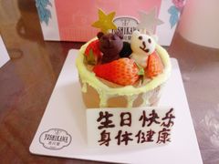 小熊派对-吉川堂·日式甜点专门店(正佳广场店)