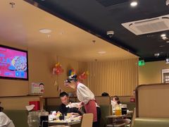 -海底捞火锅(赛格国际购物中心店)