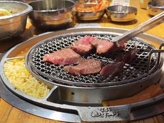 -姜虎东白丁烤肉(恒隆广场店)
