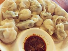 -闯关东东北农家菜(崂山石老人店)