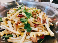 -农家小院(朱雀桥店)