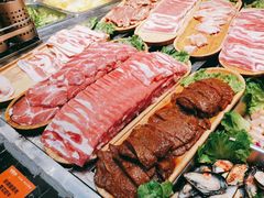 -非烤勿扰韩料自助烤肉(松山湖万科店)