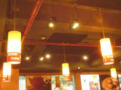 大堂-武林厨神·粤式茶点(五羊店)