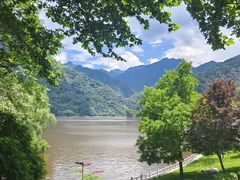 -秦岭终南山世界地质公园翠华山景区