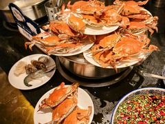 -钱小奴海鲜自助黑金店(杭州滨江龙湖店)