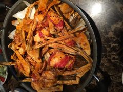 -猪啊牛呀羊啊铜盘烤肉(正大广场店)