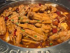 -胖哥俩肉蟹煲(梅溪步步高店)