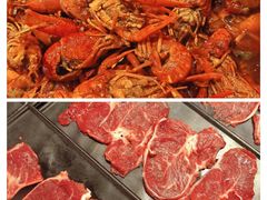 -享遇.锅姥姥牛排海鲜自助(小寨店)