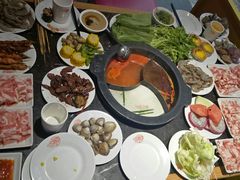 -火锅岛潮牌自助餐厅(天津天佑城店)