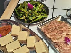 -留香铁板烤肉(解放西路旗舰店)