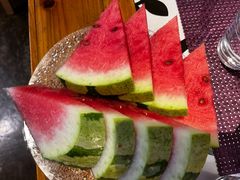 -山色柴火烤披萨·原切牛扒
