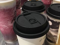 -喜茶(北京华贸购物中心店)
