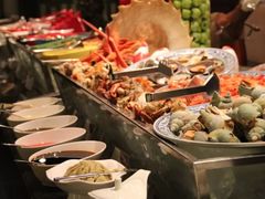 -西安皇冠假日酒店·朱雀咖啡厅