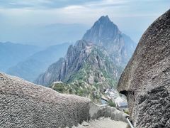 -黄山风景区