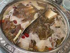 -蝎王府(曙光街店)