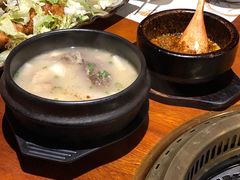 牛尾汤-肉魁屋·烧肉·烧鸟·酒场(高新店)