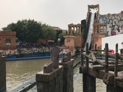游乐设施-北京欢乐谷