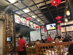 大堂-小胖墩炝锅鱼(天钥桥路店)